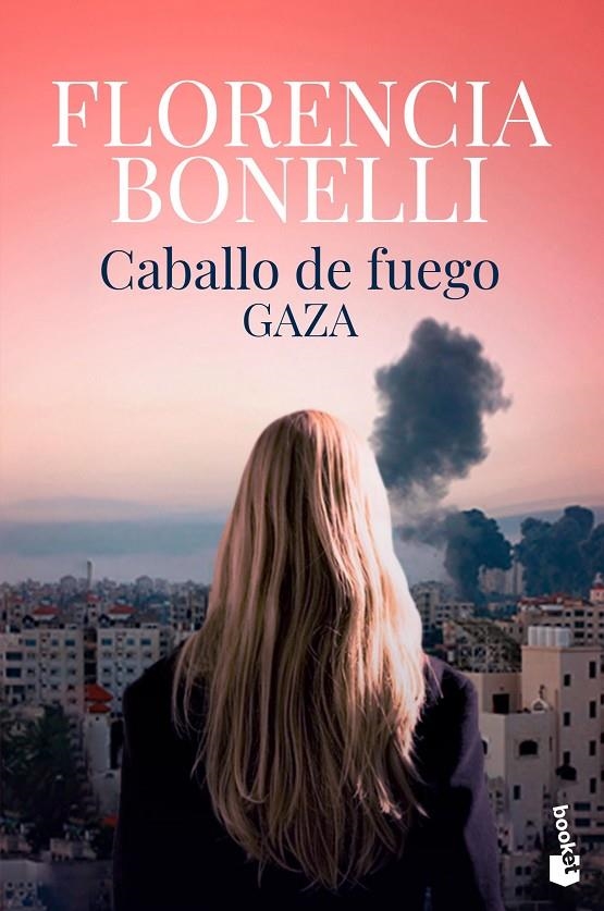 Caballo de fuego #03. Gaza | 9788408260608 | Bonelli, Florencia | Llibreria online de Figueres i Empordà