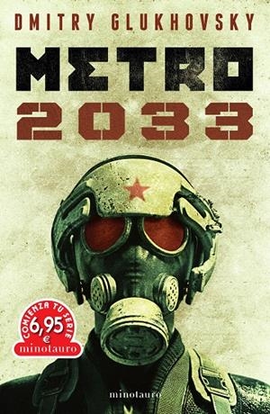 Metro 2033 (Promoción CTS-Comienza tu serie) | 9788445013700 | Glukhovsky, Dmitry | Librería online de Figueres / Empordà