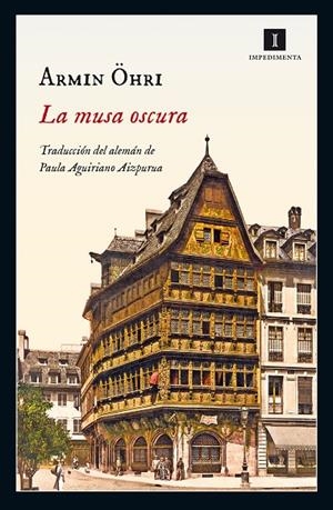 La musa oscura | 9788416542376 | Ohri, Armin | Librería online de Figueres / Empordà