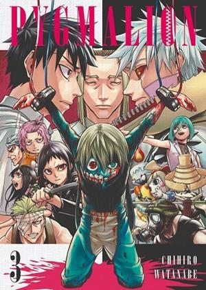 Pygmalion #03 | 9788418359927 | Watanabe, Chihiro | Llibreria online de Figueres i Empordà