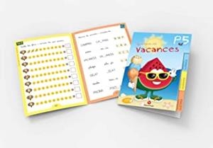 QUADERN DE VACANCES P5 | 9788478877591 | Llibreria online de Figueres i Empordà