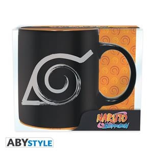 TAZA NARUTO | 3700789261193 | Llibreria online de Figueres i Empordà