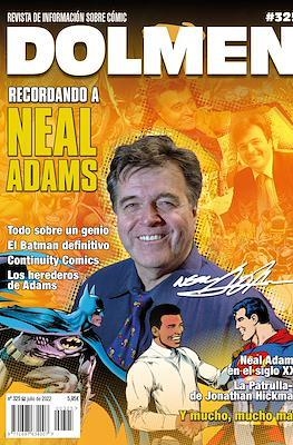 DOLMEN #325. Neal Adams | 977169763400700325 | Librería online de Figueres / Empordà