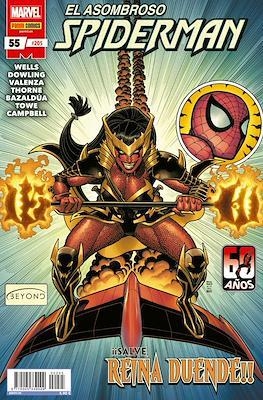 EL ASOMBROSO SPIDERMAN #205/55 | 977000533900900205 | Llibreria online de Figueres i Empordà