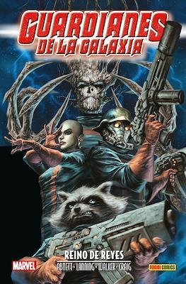 ANIQUILACIÓN SAGA. GUARDIANES DE LA GALAXIA: REINO DE REYES | 9788411017213 | Llibreria online de Figueres i Empordà