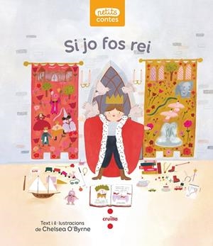 SI JO FOS REI | 9788466151474 | O’Byrne, Chelsea | Llibreria online de Figueres i Empordà