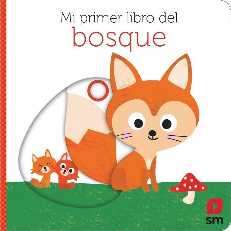 MI PRIMER LIBRO DEL BOSQUE | 9788413922522 | Kawamura, Yayo | Llibreria online de Figueres i Empordà