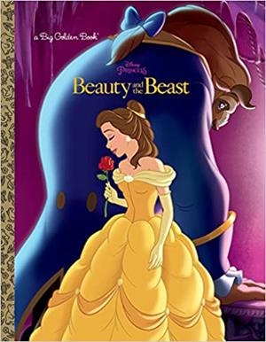 Beauty and the Beast Big Golden Book | 9780736435758 | Llibreria online de Figueres i Empordà