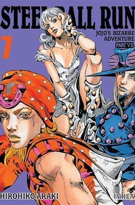 JOJO'S BIZARRE ADVENTURE PART VII #07. STEEL BALL RUN | 9788419383617 | Araki, Hirohiko | Llibreria online de Figueres i Empordà
