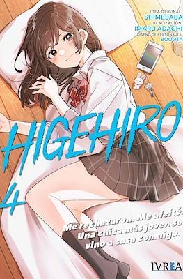 HigeHiro #04. Me rechazaron. Me afeité. Una chica más joven se vino a casa conmigo | 9788419383945 | Shimesaba / Adachi, Imaru | Llibreria online de Figueres i Empordà