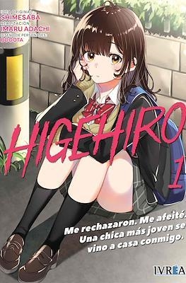 HigeHiro #01. Me rechazaron. Me afeité. Una chica más joven se vino a casa conmigo | 9788419010193 | Shimesaba / Adachi, Imaru | Llibreria online de Figueres i Empordà