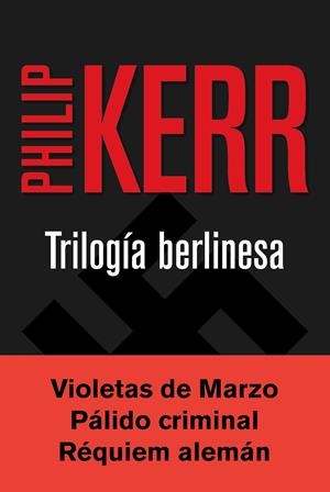 Trilogia berlinesa | 9788490567784 | KERR , PHILIP | Llibreria online de Figueres i Empordà