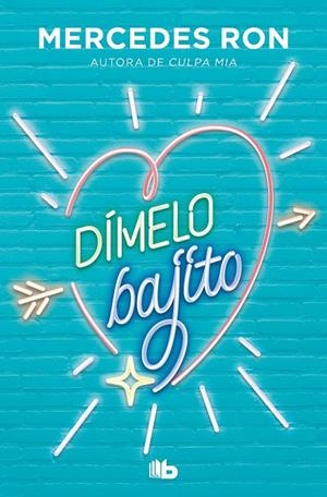 Dímelo bajito (Dímelo 1) | 9788413143521 | Ron, Mercedes | Librería online de Figueres / Empordà
