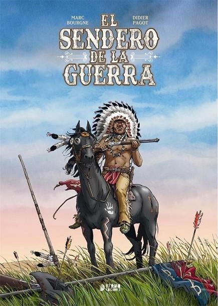 EL SENDERO DE LA GUERRA INTEGRAL | 9788419296320 | Librería online de Figueres / Empordà