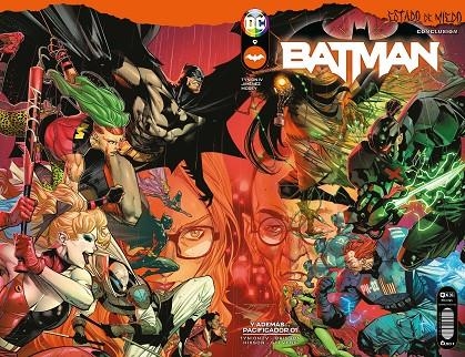 Batman #122/09 | 9788419279767 | Tynion IV, James | Llibreria online de Figueres i Empordà