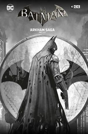 Batman: Arkham Saga #02 | 9788419021861 | Tomasi, Peter/Seeley, Tim | Librería online de Figueres / Empordà