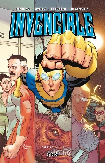 Invencible #08 | 9788419325204 | Kirkman, Robert | Llibreria online de Figueres i Empordà