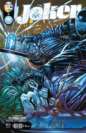 Joker #009 | 9788419279811 | Tynion IV, James/Johns, Sam | Llibreria online de Figueres i Empordà