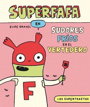 Superfafa | 9788419325419 | Gravel, Elise | Librería online de Figueres / Empordà