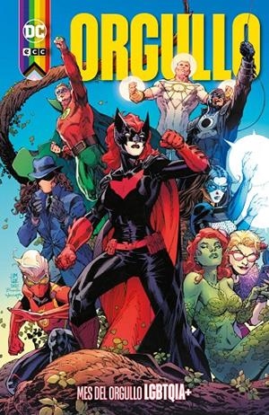Orgullo | 9788419210739 | Tynion IV, James/Orlando, Steve/Ayala, Vita/Tamaki, Mariko/Johns, Sam/Lore, Danny/Grace, Sina/Maines | Llibreria online de Figueres i Empordà