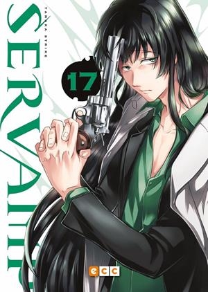 Servamp #17 | 9788419351067 | Tanaka, Strike | Llibreria online de Figueres i Empordà