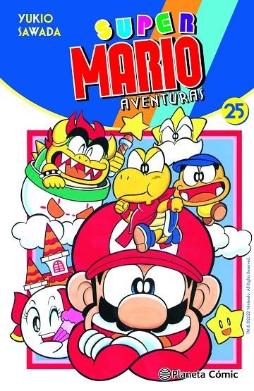 SUPER MARIO #25 | 9788491748397 | Sawada, Yukio | Llibreria online de Figueres i Empordà