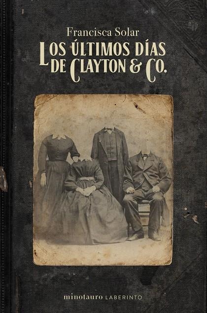 Los últimos días de Clayton & Co. | 9788445012314 | Solar, Francisca | Llibreria online de Figueres i Empordà