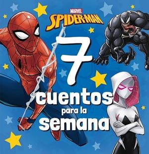 Spider-Man. 7 cuentos para la semana | 9788418610172 | Marvel | Llibreria online de Figueres i Empordà