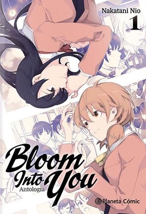 Bloom Into You Antología #01 | 9788411125581 | Nio, Nakatani/AA. VV. | Librería online de Figueres / Empordà