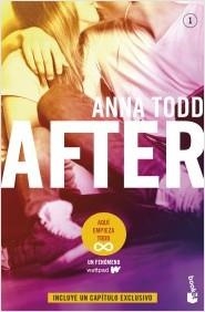 After #01 | 9788408260677 | Todd, Anna | Llibreria online de Figueres i Empordà