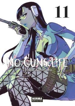 NO GUNS LIFE #11 | 9788467949674 | Karasuma, Tasuku | Librería online de Figueres / Empordà
