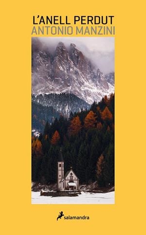 L' anell perdut. Cinc investigacions d'en Rocco Schiavone | 9788418968341 | Manzini, Antonio | Llibreria online de Figueres i Empordà