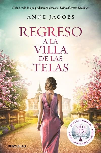 Regreso a la villa de las telas (La villa de las telas #04) | 9788466358781 | Jacobs, Anne | Librería online de Figueres / Empordà