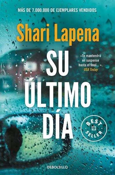 Su último día | 9788466361101 | Lapena, Shari | Llibreria online de Figueres i Empordà