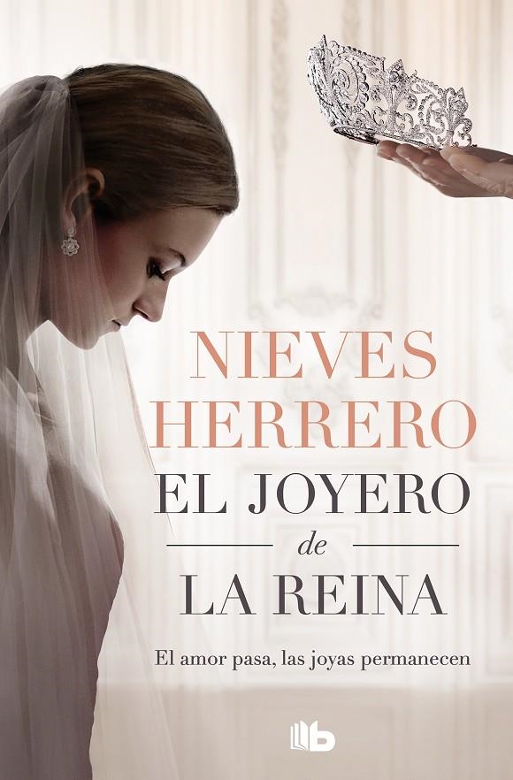El joyero de la reina | 9788413144467 | Herrero, Nieves | Llibreria online de Figueres i Empordà