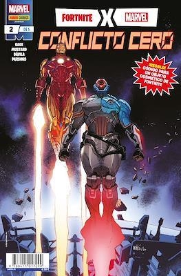 MARVEL/FORTNITE CONFLICTO CERO #002 | 9788411017299 | Llibreria online de Figueres i Empordà