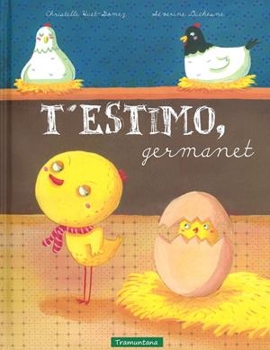 T' ESTIMO, germanet | 9788494284113 | Librería online de Figueres / Empordà