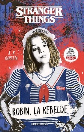 Robin, la rebelde | 9788412294095 | Capetta, A. R. | Librería online de Figueres / Empordà