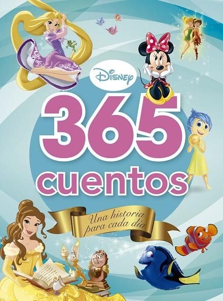 365 cuentos. Una historia para cada día | 9788499517353 | Disney | Llibreria online de Figueres i Empordà