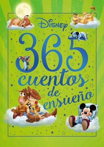 365 cuentos de ensueño | 9788418335181 | Disney | Librería online de Figueres / Empordà