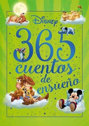365 cuentos de ensueño | 9788418335181 | Disney | Librería online de Figueres / Empordà