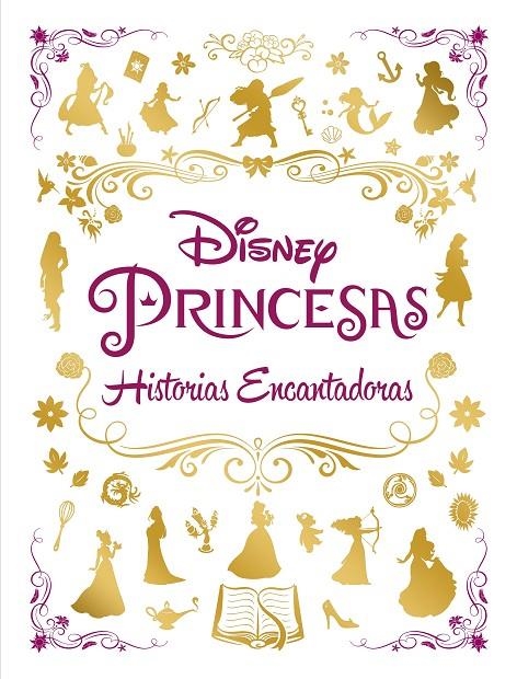 Princesas. Historias encantadoras | 9788418335389 | Disney | Librería online de Figueres / Empordà