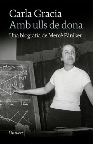 Amb ulls de dona. Una biografia de Mercè Pàniker | 9788418887185 | Gracia, Carla | Librería online de Figueres / Empordà