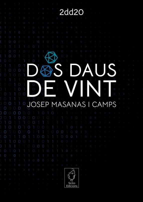 2dd20 – Dos daus de vint | 9788412260533 | Masanas Camps, Josep | Llibreria online de Figueres i Empordà