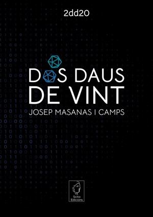 2dd20 – Dos daus de vint | 9788412260533 | Masanas Camps, Josep | Llibreria online de Figueres i Empordà