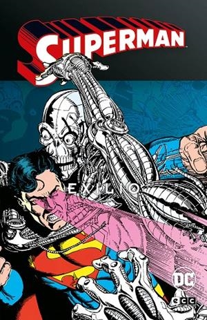 Superman: Exilio #02 de 2 (Superman Legends) | 9788419325174 | Ordway, Jerry/Jurgens, Dan/Peyer, Tom | Llibreria online de Figueres i Empordà