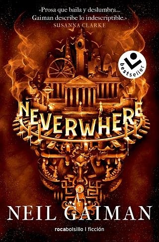 Neverwhere | 9788418850288 | Gaiman, Neil | Llibreria online de Figueres i Empordà