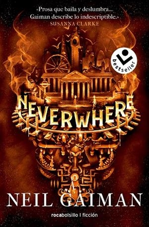 Neverwhere | 9788418850288 | Gaiman, Neil | Llibreria online de Figueres i Empordà