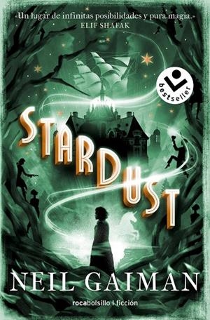 Stardust | 9788418850301 | Gaiman, Neil | Llibreria online de Figueres i Empordà