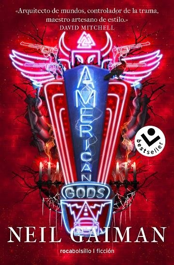 American Gods | 9788418850493 | Gaiman, Neil | Llibreria online de Figueres i Empordà